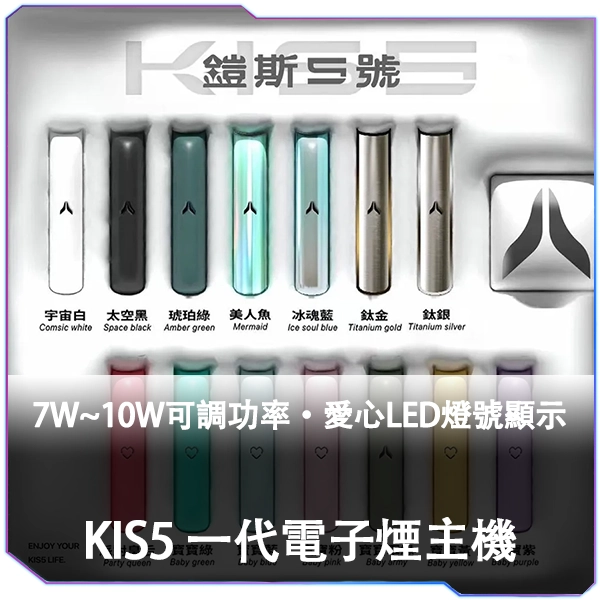 KIS5凱斯一代主機<br>[C倉庫]